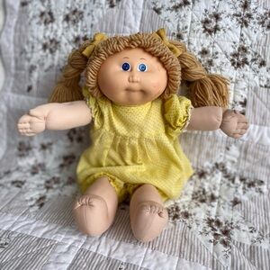 Coleco Cabbage Patch Kid